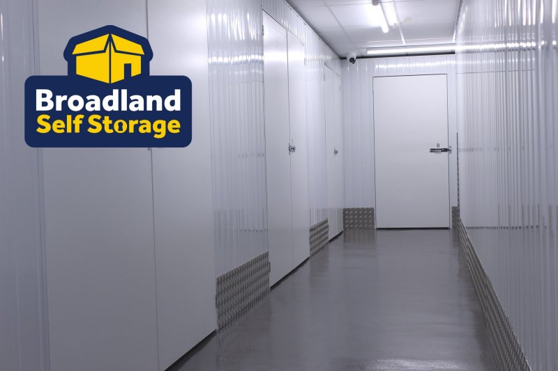 Indoor Self Storage in Norfolk