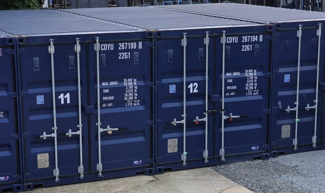 Container Self Storage