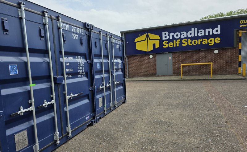 Storage Container rental